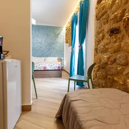 Pensión Pasitea Agrigento