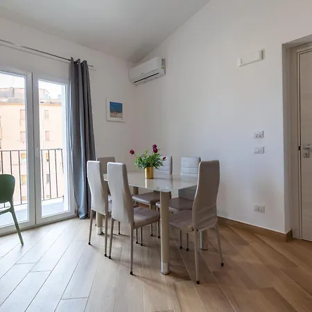 Pasitea Vendégház Agrigento