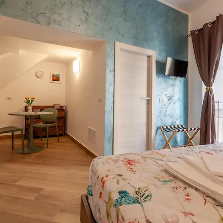 Pasitea Pensionat Agrigento