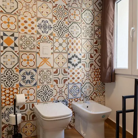 Pasitea Vendégház Agrigento